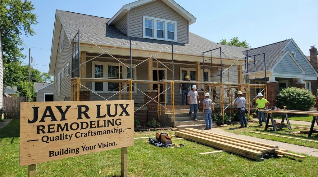 Home remodeling by Jay Lux 202605120415