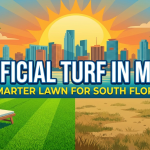 artificial turf