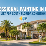 professional painting