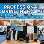 professional flooring installation