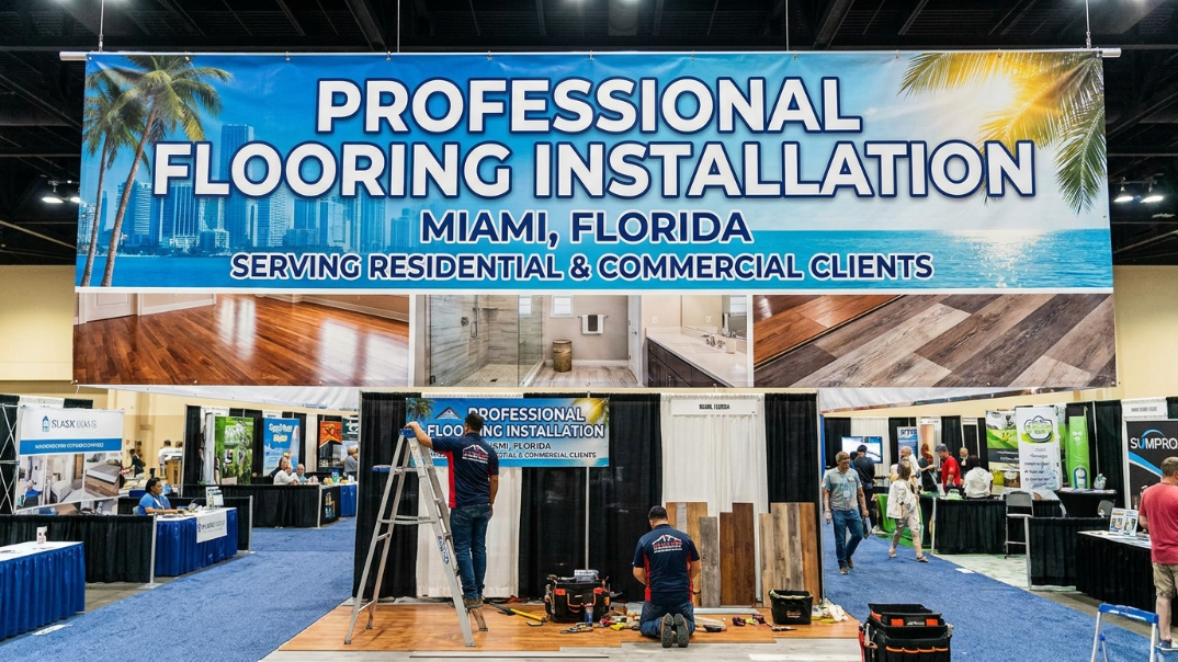 Read more about the article Professional Flooring Installation in Miami, Florida